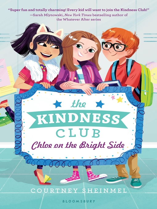Title details for The Kindness Club by Courtney Sheinmel - Available